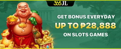 Daily Slot Jackpot Mania promotion
